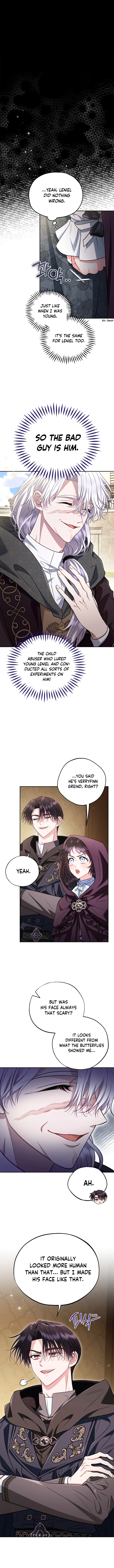 I Will Become the Villain’s Poison Detector Chapter 46 61 04