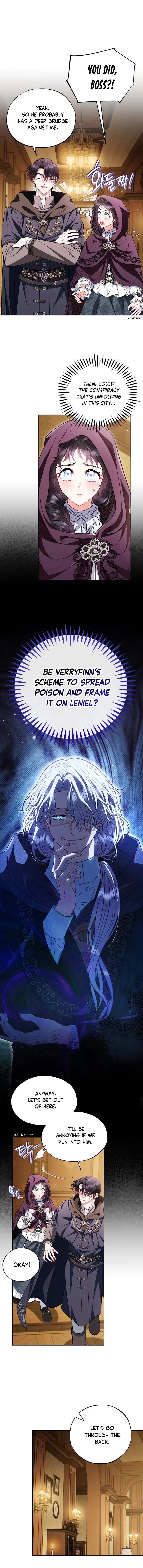 I Will Become the Villain’s Poison Detector Chapter 46 62 05
