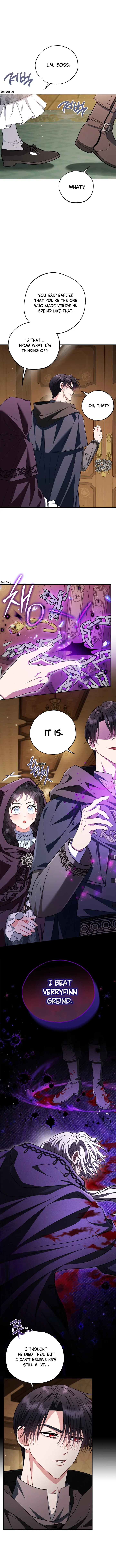 I Will Become the Villain’s Poison Detector Chapter 46 63 06