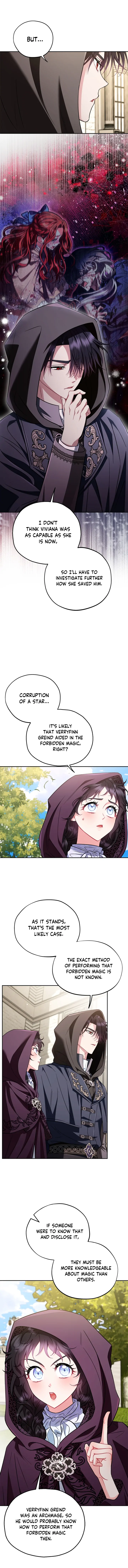 I Will Become the Villain’s Poison Detector Chapter 46 65 08