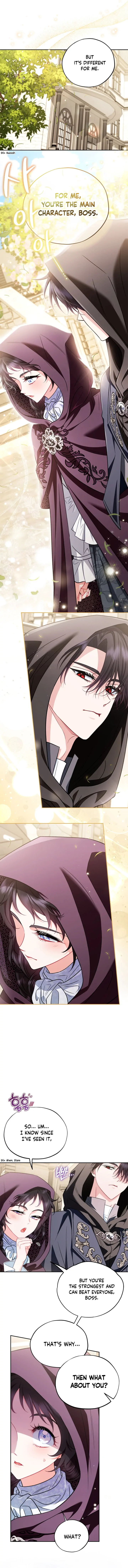I Will Become the Villain’s Poison Detector Chapter 46 67 10
