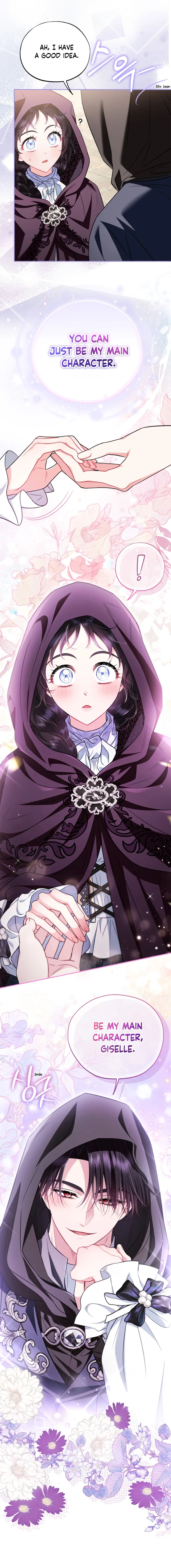 I Will Become the Villain’s Poison Detector Chapter 46 68 11