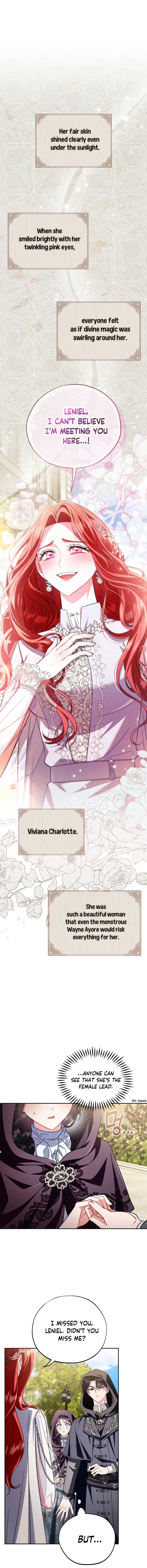 I Will Become the Villain’s Poison Detector Chapter 46 70 13