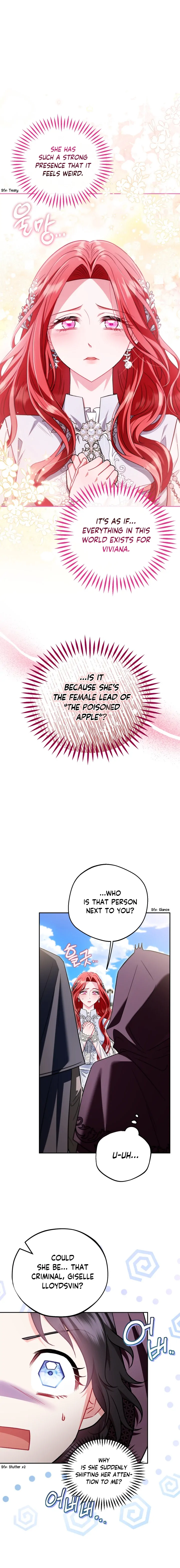 I Will Become the Villain’s Poison Detector Chapter 46 71 14