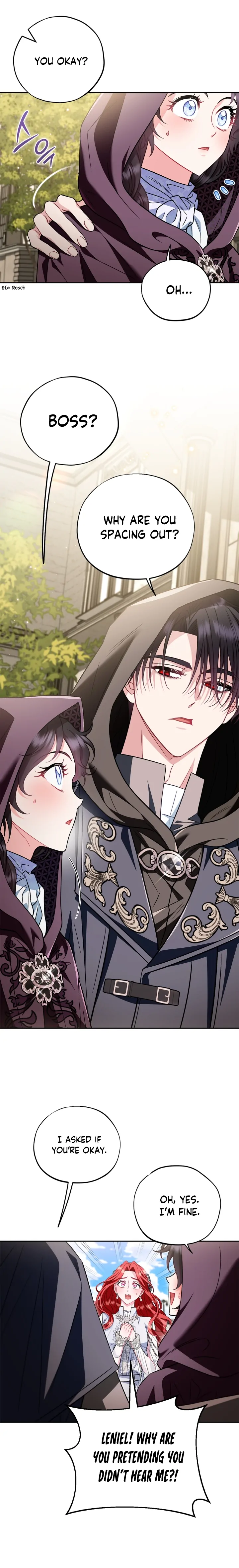 I Will Become the Villain’s Poison Detector Chapter 46 72 15