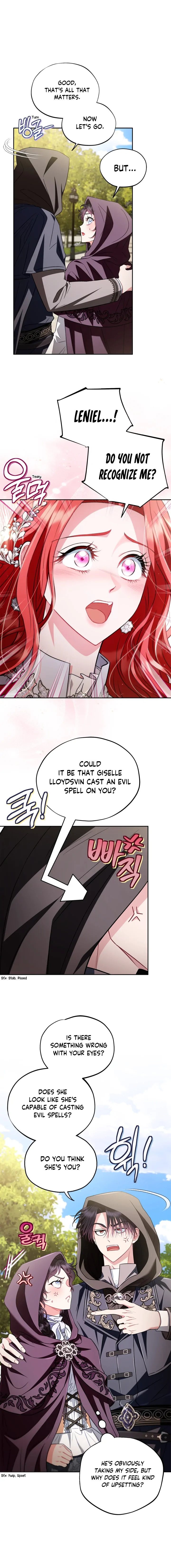 I Will Become the Villain’s Poison Detector Chapter 46 73 16