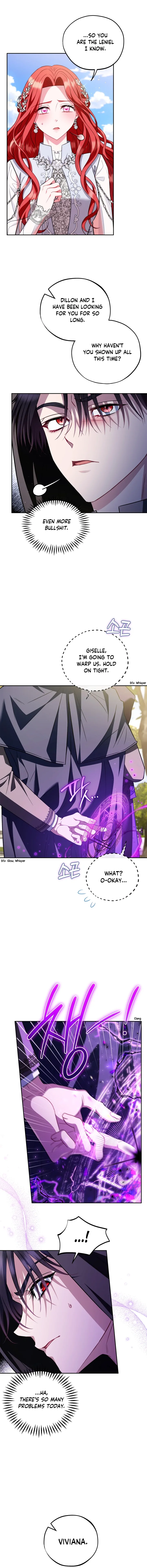 I Will Become the Villain’s Poison Detector Chapter 46 74 17