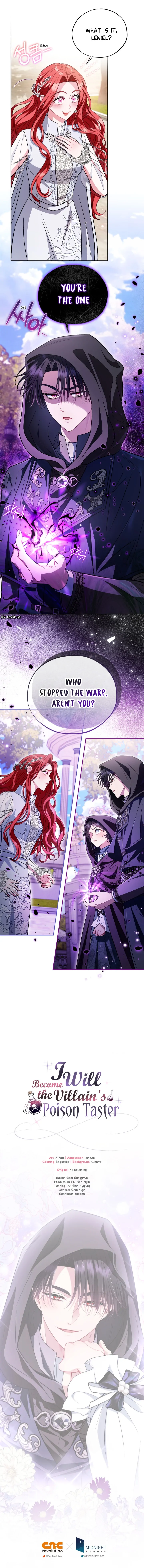 I Will Become the Villain’s Poison Detector Chapter 46 75 18