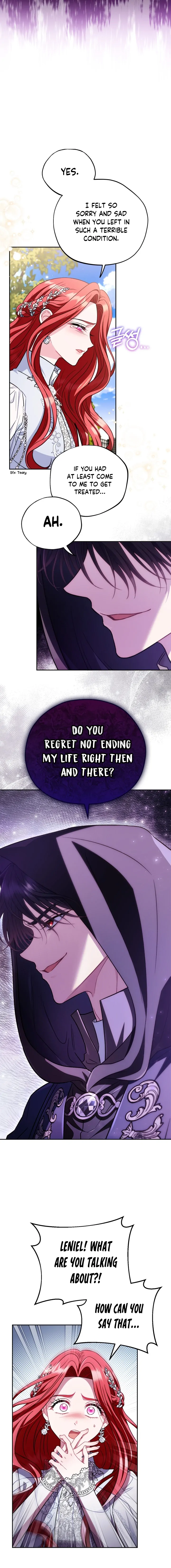 I Will Become the Villain’s Poison Detector Chapter 47 64 04