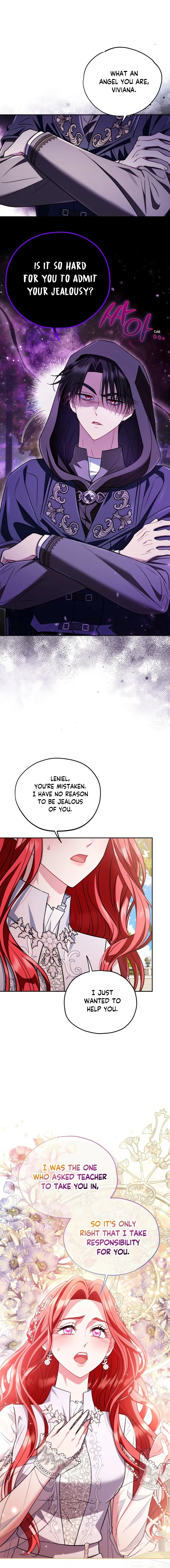 I Will Become the Villain’s Poison Detector Chapter 47 65 05