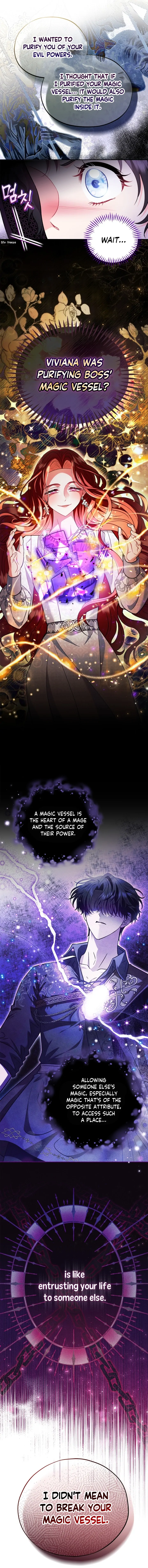 I Will Become the Villain’s Poison Detector Chapter 47 66 06