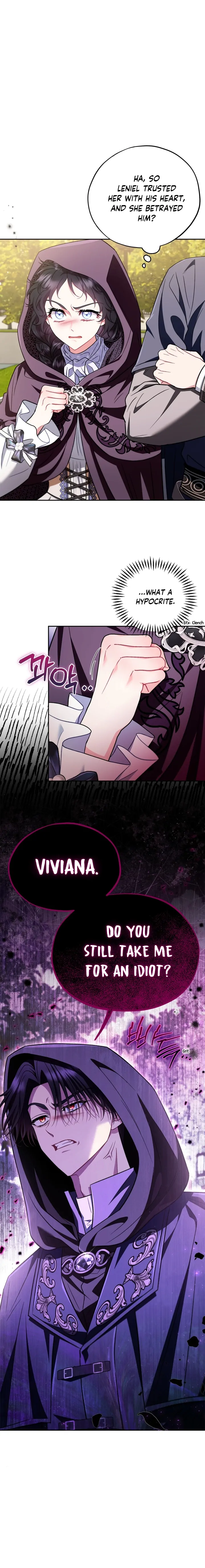I Will Become the Villain’s Poison Detector Chapter 47 67 07