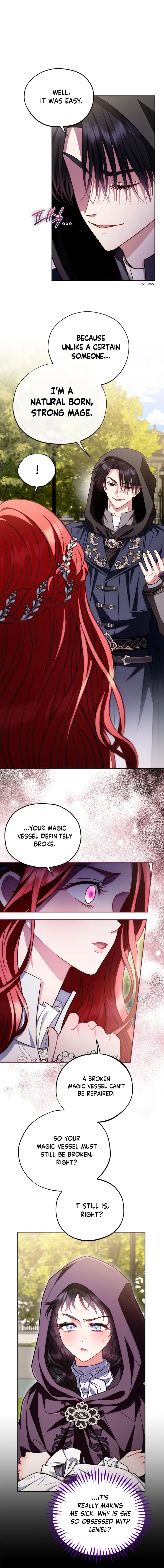 I Will Become the Villain’s Poison Detector Chapter 47 70 10