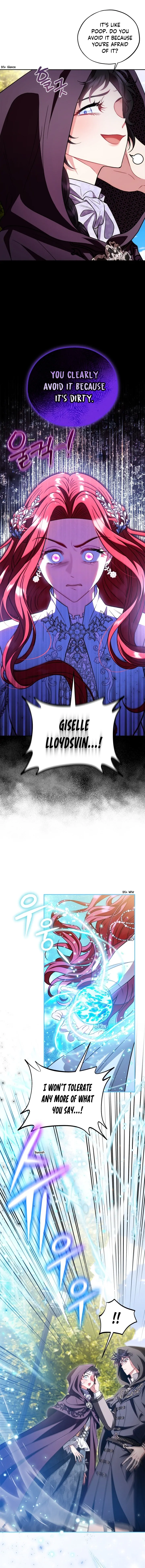 I Will Become the Villain’s Poison Detector Chapter 47 75 15