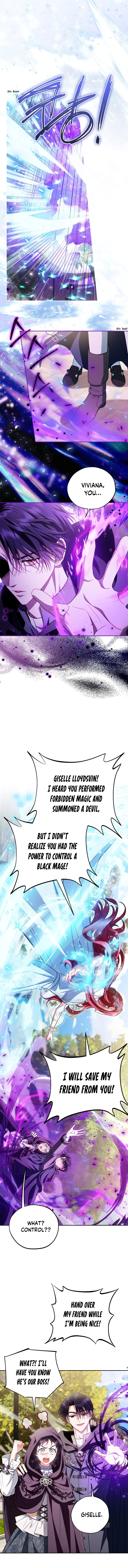I Will Become the Villain’s Poison Detector Chapter 47 76 16