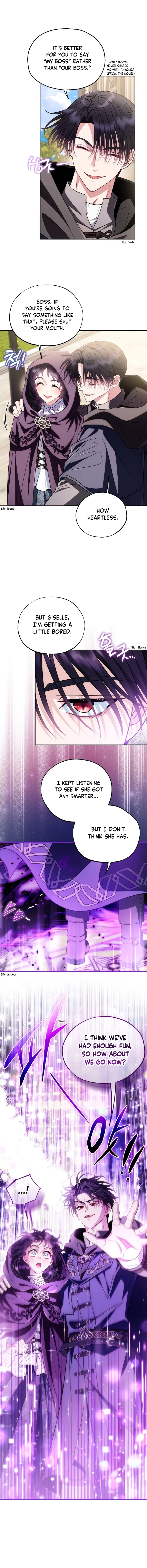 I Will Become the Villain’s Poison Detector Chapter 47 77 17