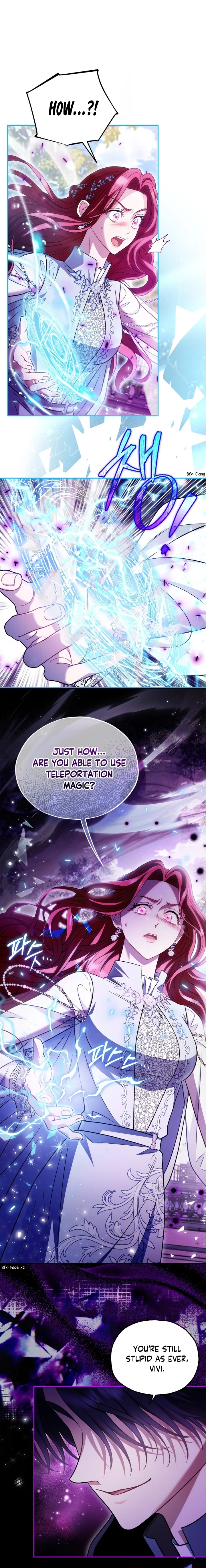 I Will Become the Villain’s Poison Detector Chapter 47 78 18