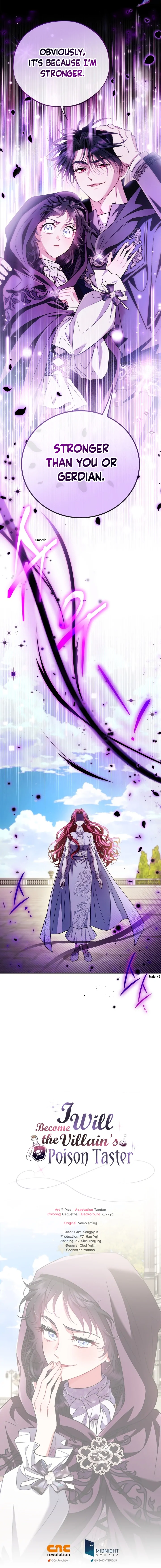 I Will Become the Villain’s Poison Detector Chapter 47 79 19