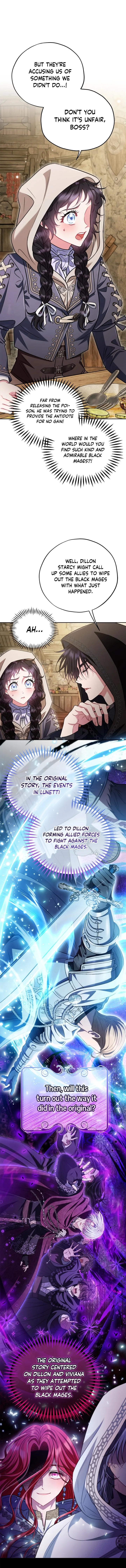 I Will Become the Villain’s Poison Detector Chapter 48 59 05