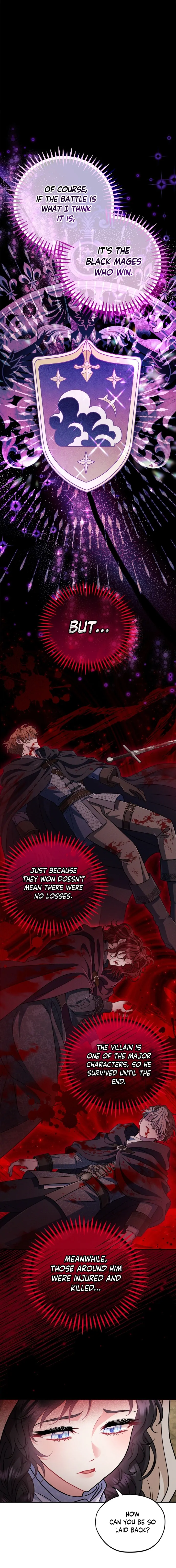 I Will Become the Villain’s Poison Detector Chapter 48 60 06