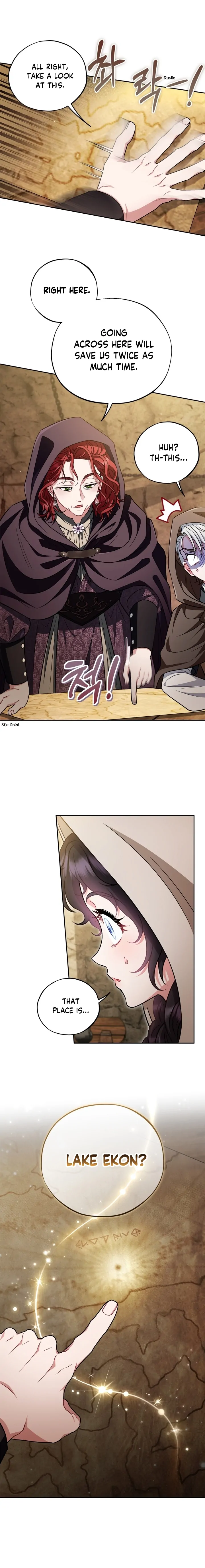 I Will Become the Villain’s Poison Detector Chapter 48 64 10