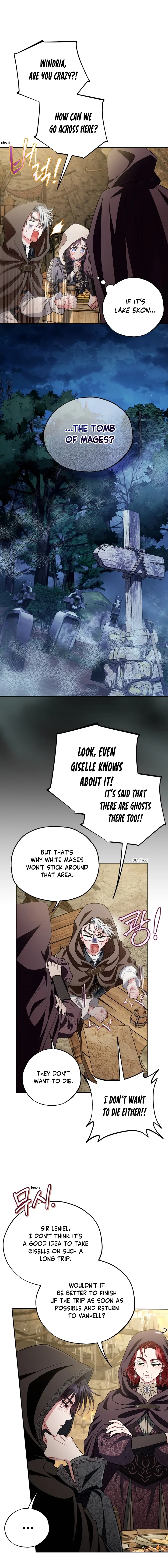 I Will Become the Villain’s Poison Detector Chapter 48 65 11
