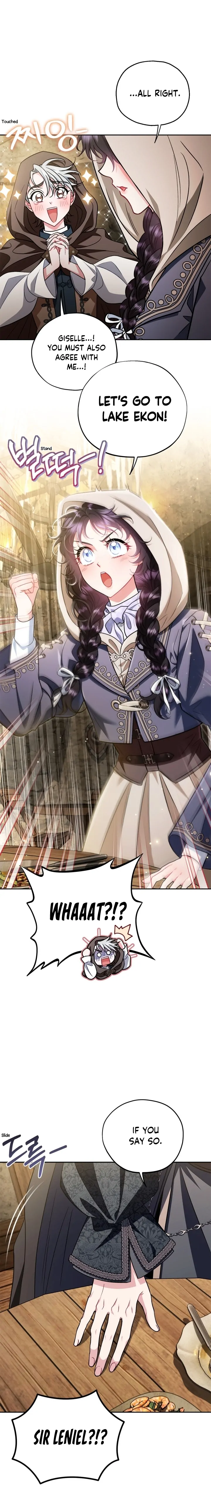 I Will Become the Villain’s Poison Detector Chapter 48 69 15