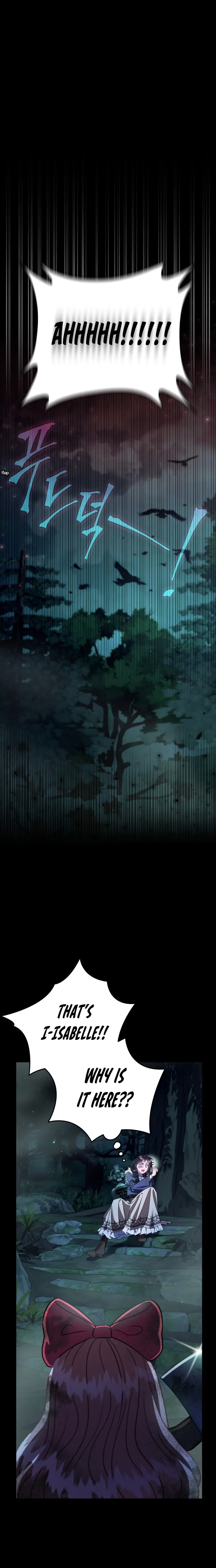 I Will Become the Villain’s Poison Detector Chapter 50 59 02