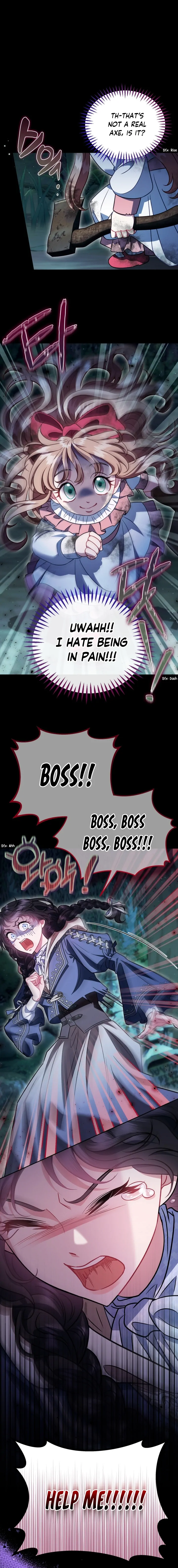 I Will Become the Villain’s Poison Detector Chapter 50 61 04