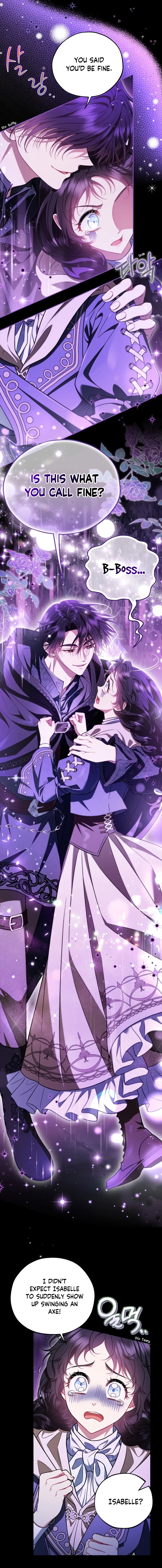 I Will Become the Villain’s Poison Detector Chapter 50 62 05