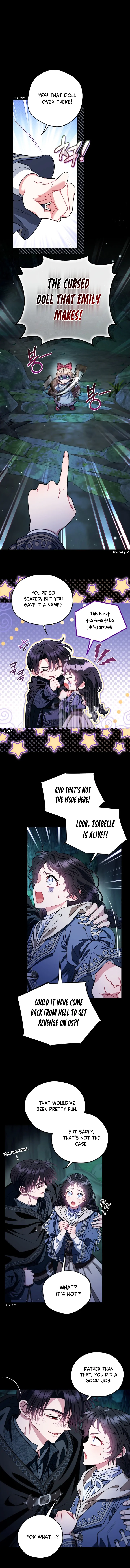I Will Become the Villain’s Poison Detector Chapter 50 63 06