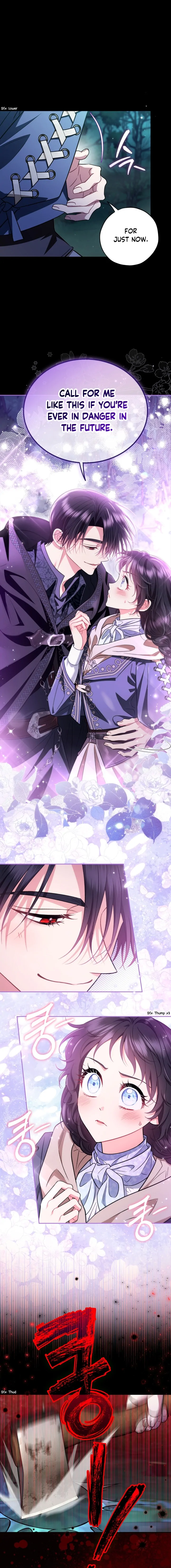 I Will Become the Villain’s Poison Detector Chapter 50 64 07