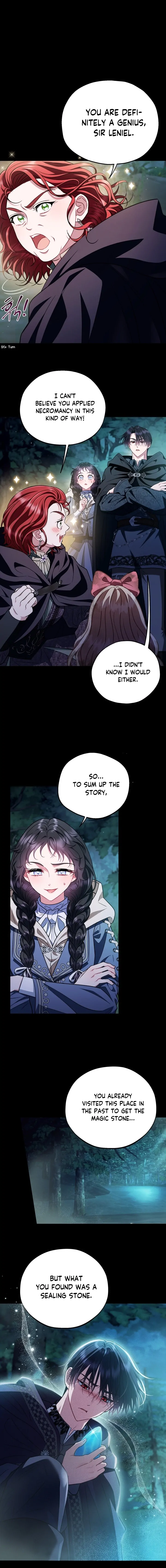 I Will Become the Villain’s Poison Detector Chapter 50 66 09