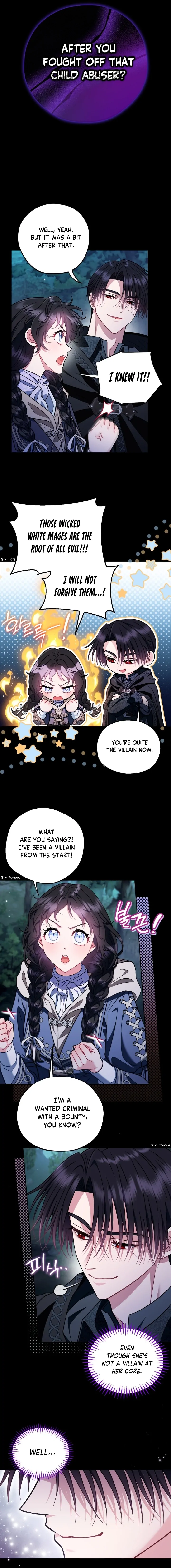 I Will Become the Villain’s Poison Detector Chapter 50 69 12