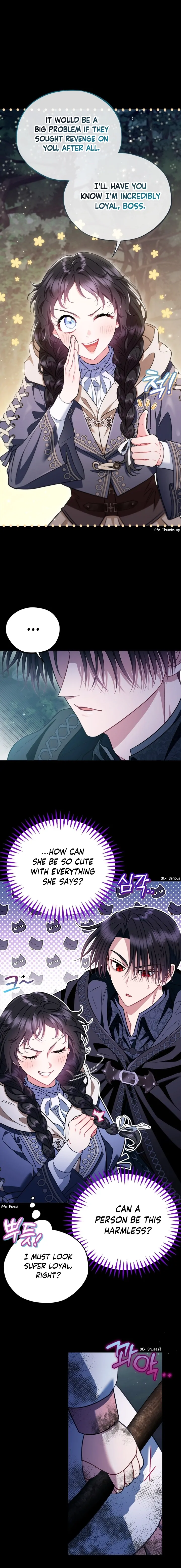 I Will Become the Villain’s Poison Detector Chapter 50 71 14