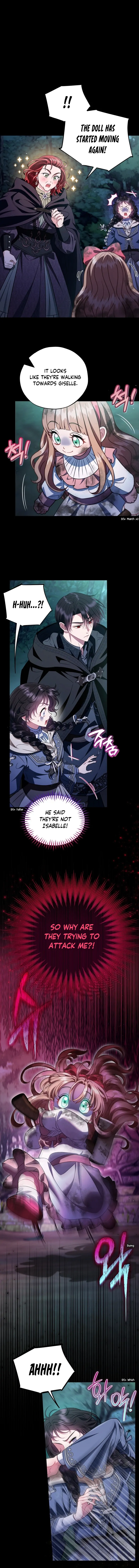 I Will Become the Villain’s Poison Detector Chapter 50 72 15