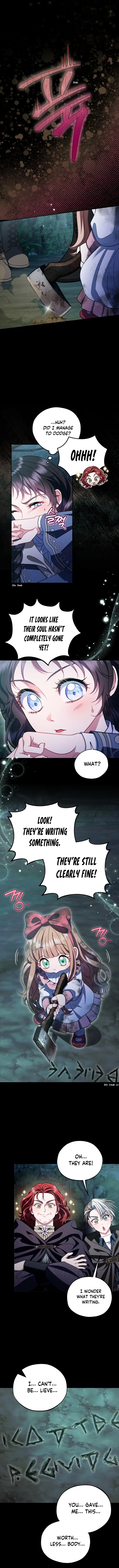 I Will Become the Villain’s Poison Detector Chapter 50 73 16