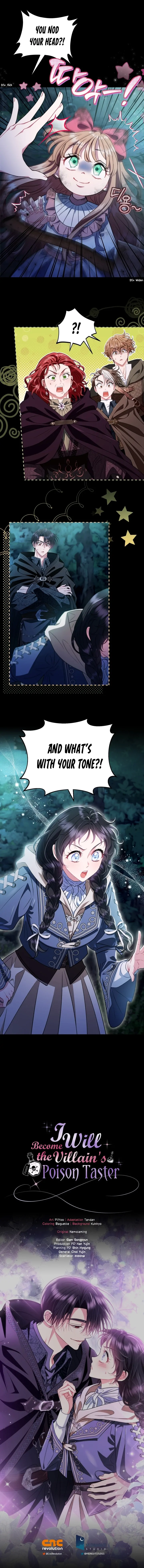 I Will Become the Villain’s Poison Detector Chapter 50 75 18