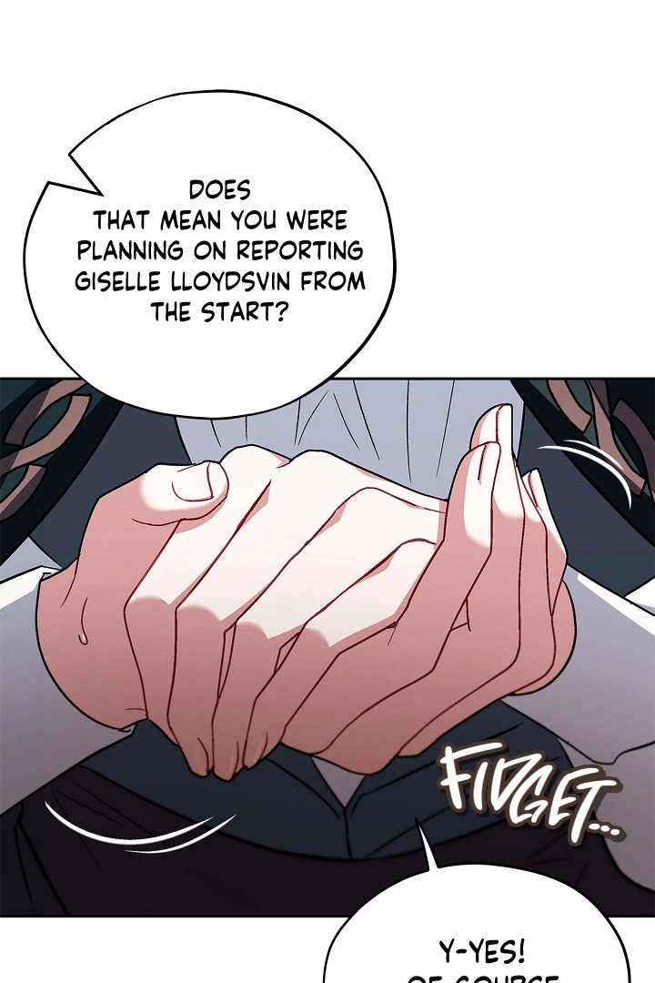 I Will Become the Villain’s Poison Detector Chapter 55 432 023