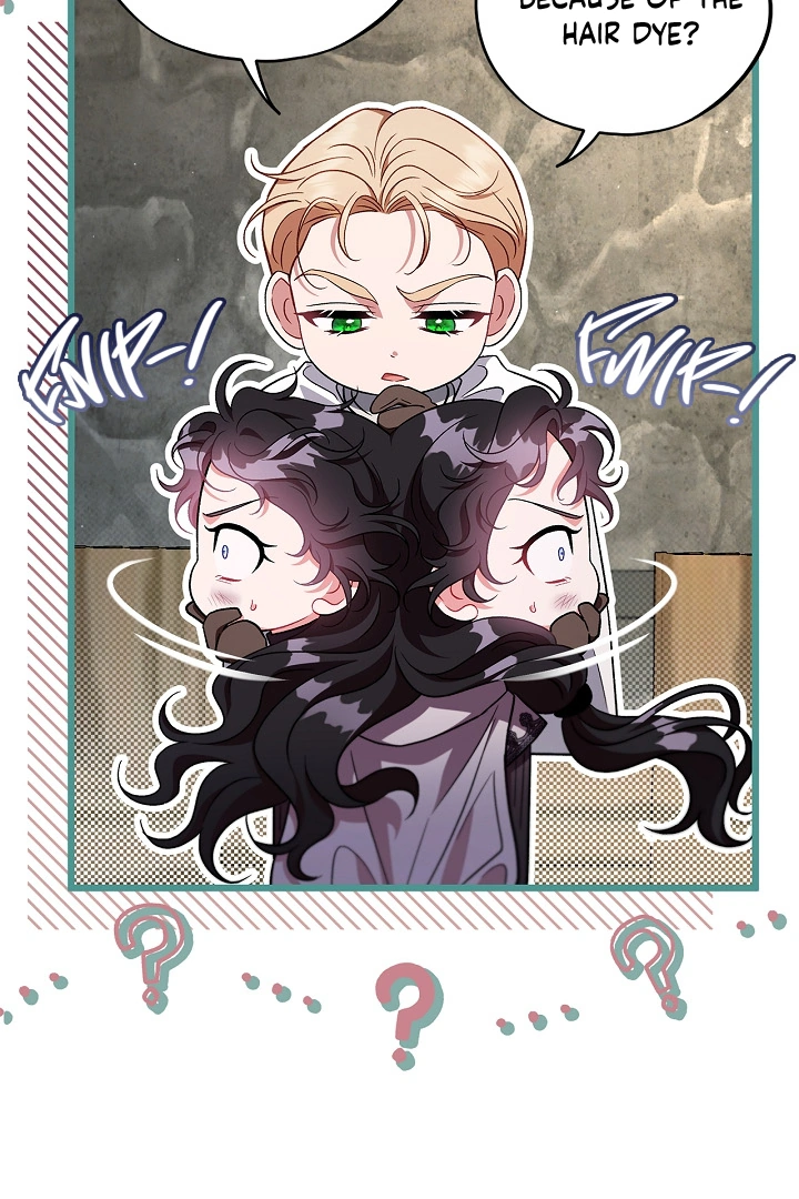 I Will Become the Villain’s Poison Detector Chapter 55 455 046