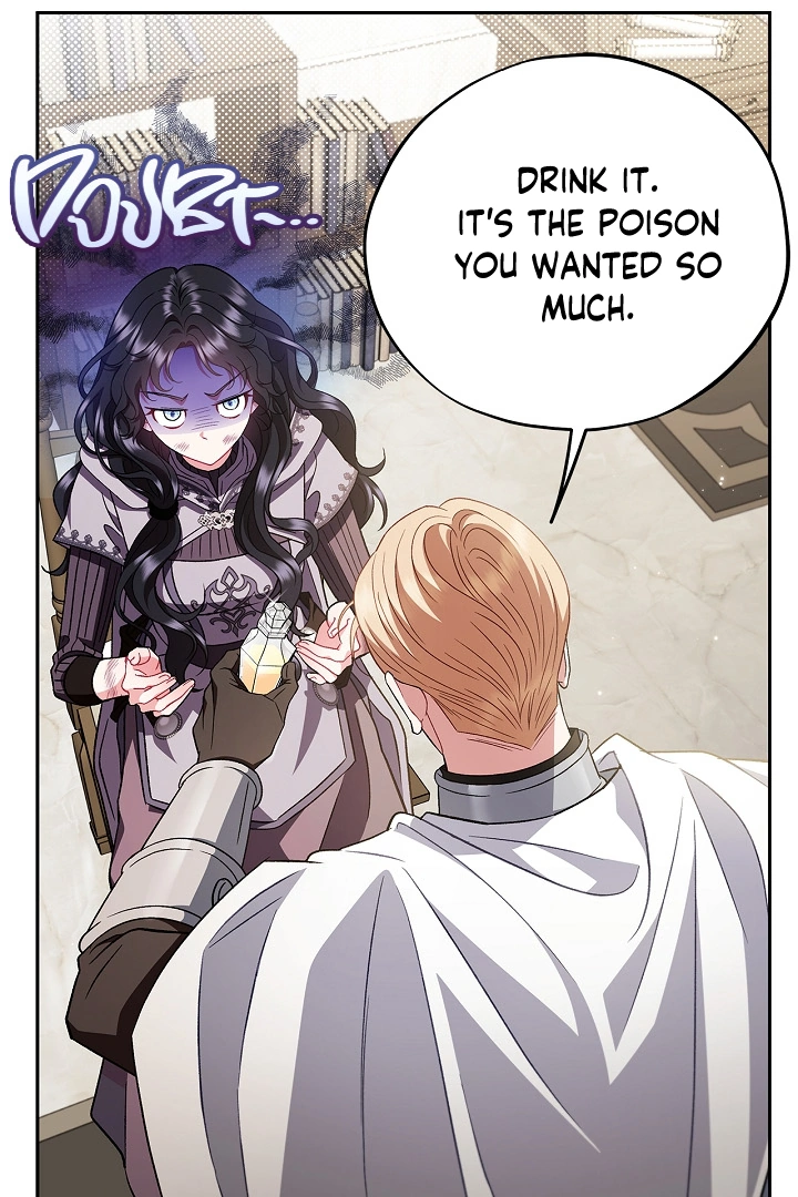 I Will Become the Villain’s Poison Detector Chapter 55 515 106