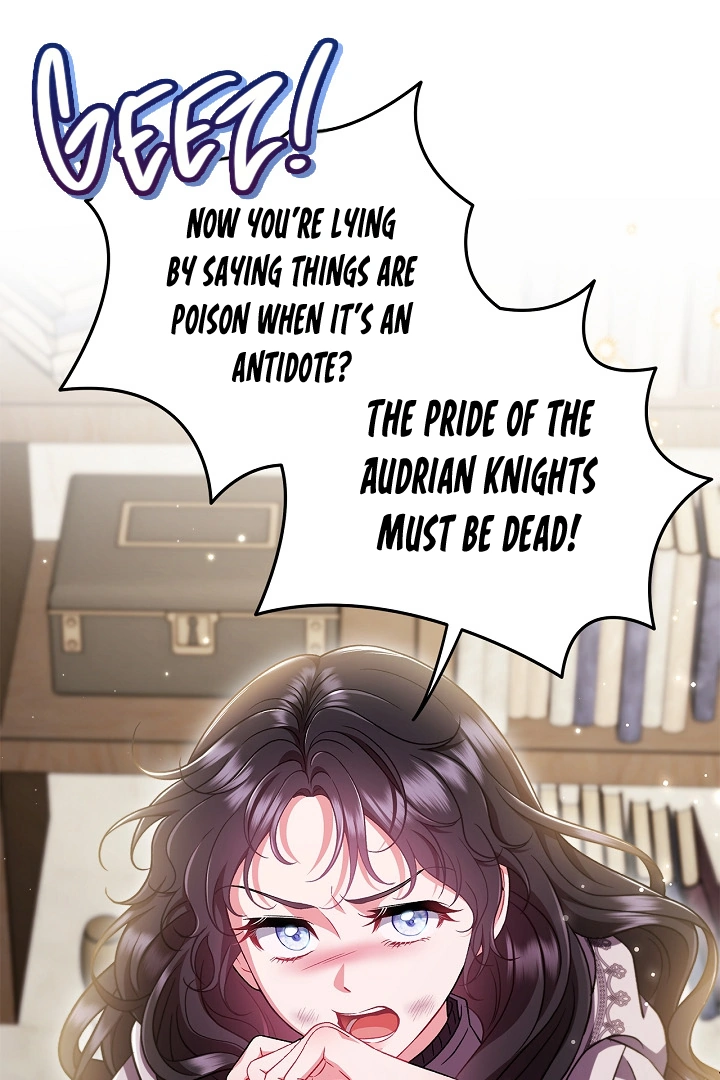 I Will Become the Villain’s Poison Detector Chapter 55 518 109