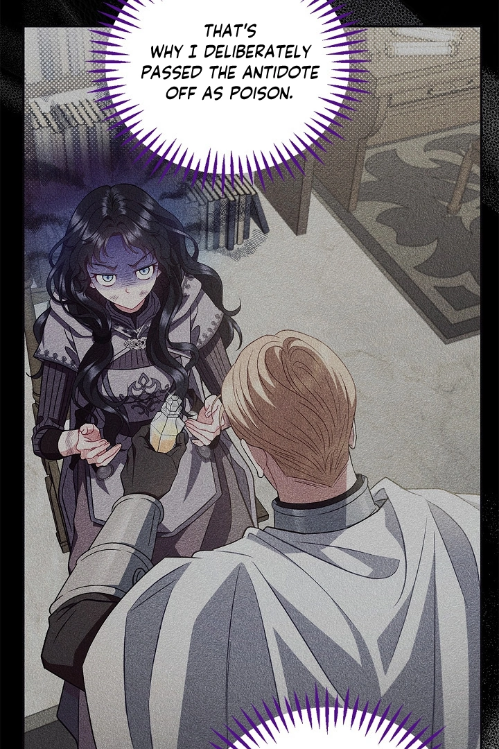 I Will Become the Villain’s Poison Detector Chapter 55 524 115