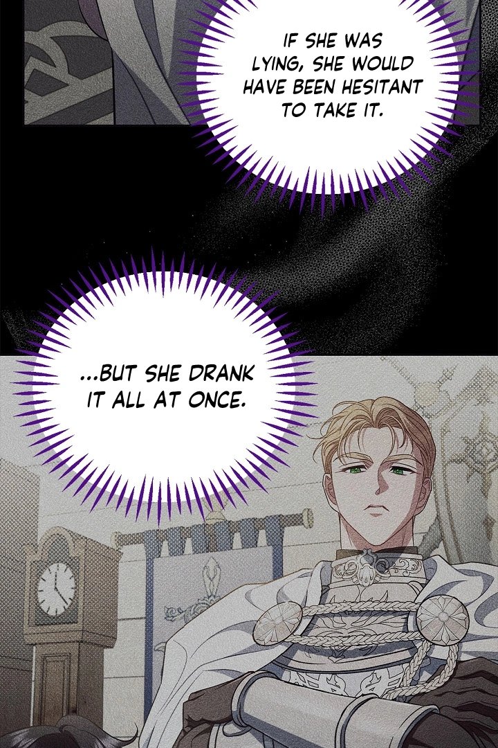 I Will Become the Villain’s Poison Detector Chapter 55 525 116