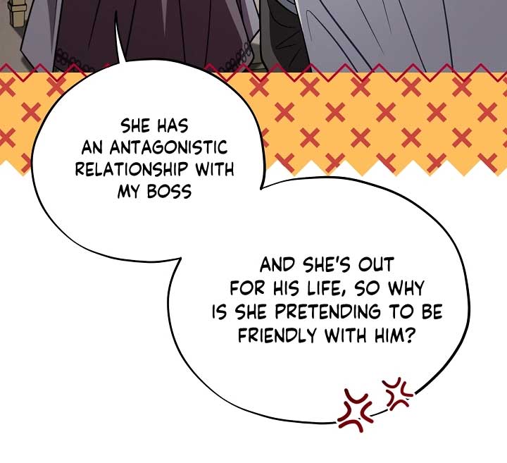I Will Become the Villain’s Poison Detector Chapter 56 425 055