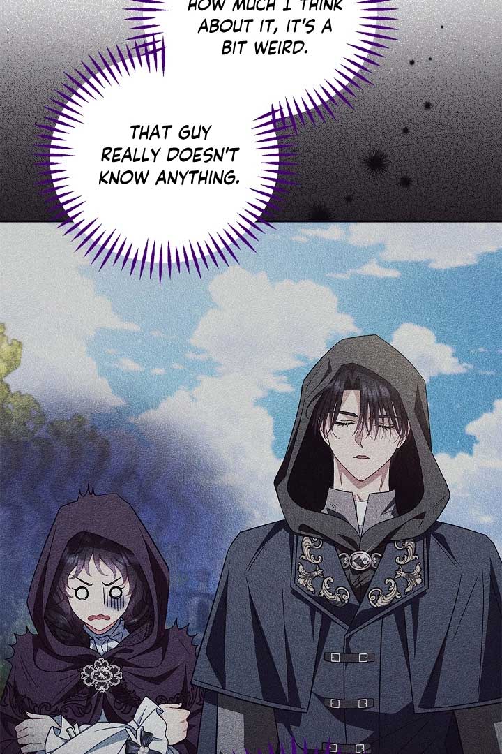 I Will Become the Villain’s Poison Detector Chapter 56 463 093