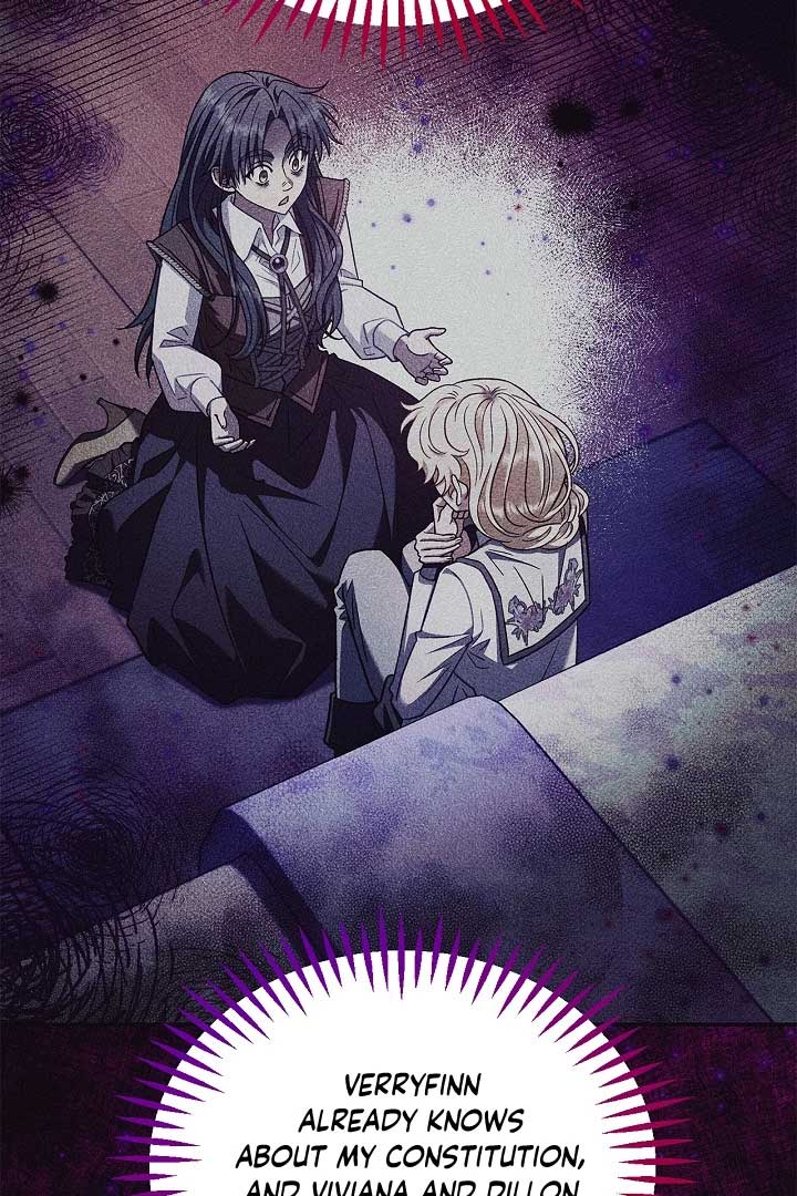 I Will Become the Villain’s Poison Detector Chapter 56 465 095