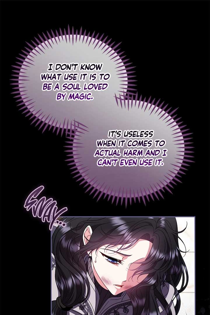 I Will Become the Villain’s Poison Detector Chapter 56 476 106