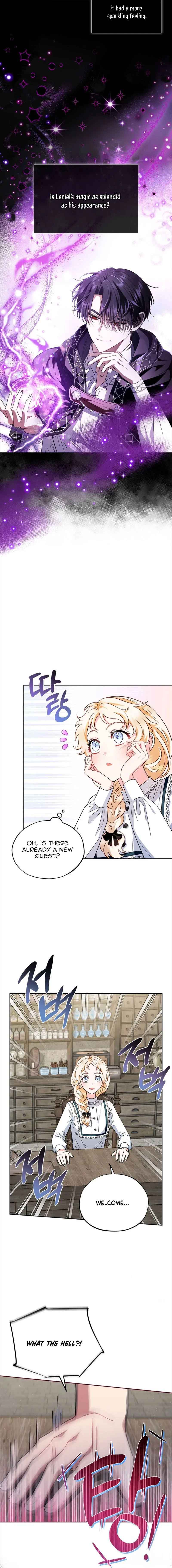 I Will Become the Villain’s Poison Detector Chapter 6 83 12
