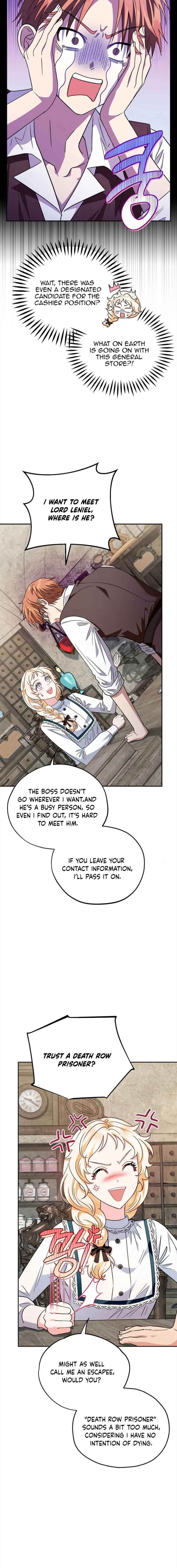 I Will Become the Villain’s Poison Detector Chapter 6 85 14